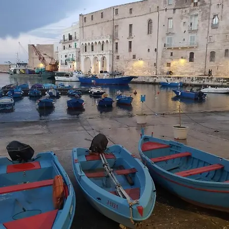 Maison Borgomare Monopoli Exterior photo