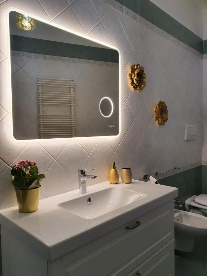 Maison Borgomare Apartment *
